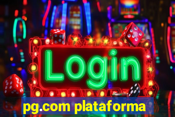 pg.com plataforma